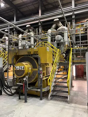 Used 2008 CATERPILLAR C280-3616 Generators British Columbia CA | Lenmark #1426406