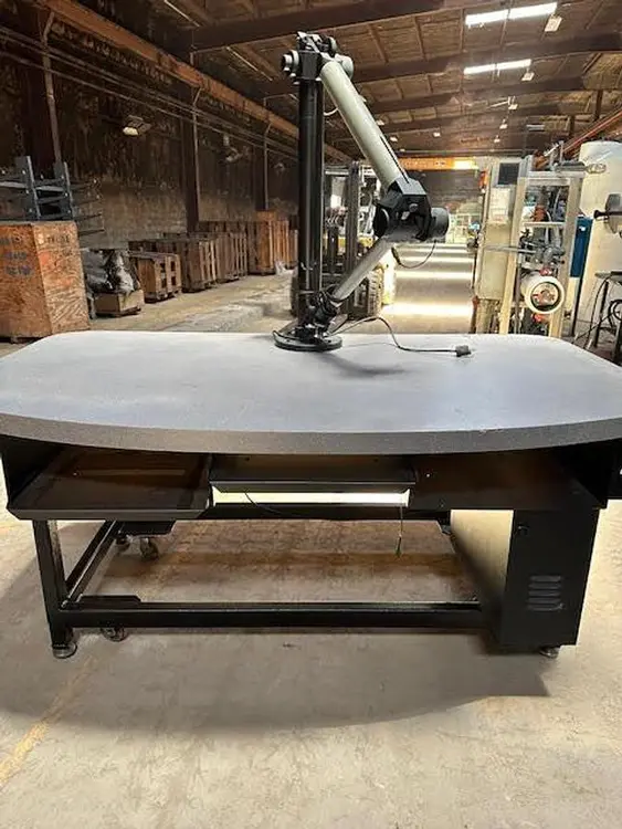 Used EATON LEONARD S5XP Inspection Machines Ohio US | Surplus Asset Holdings #1185886