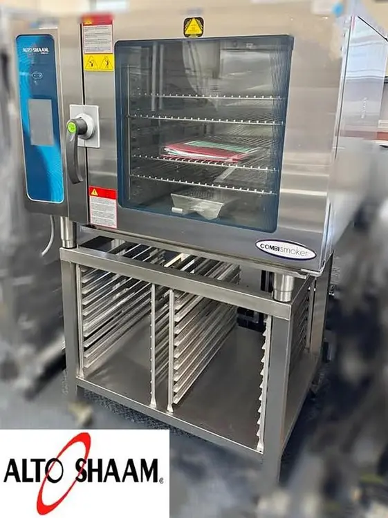 Used ALTO SHAAM 7,.14 ESI/SK Smokers (Meat) | Surrey Food Equipment #436407