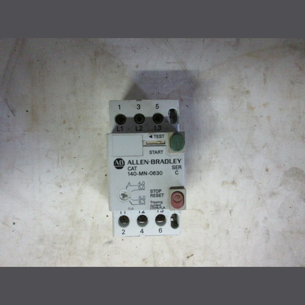 Allen-Bradley Manual Starter