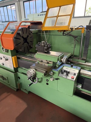 Used PBR T 350 Gap Lathes IT | Gamba Macchine Srl #1282108