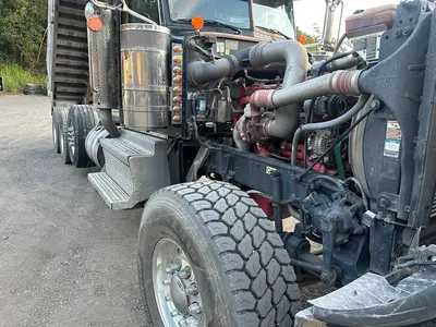 Used 2019 PETERBILT 389L Dump trucks Pennsylvania US | Proxy Equipment #1378471