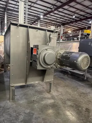 Used MUNSON Single Shaft Mixers Illinois US | M&M Equipment Corp. #1388907