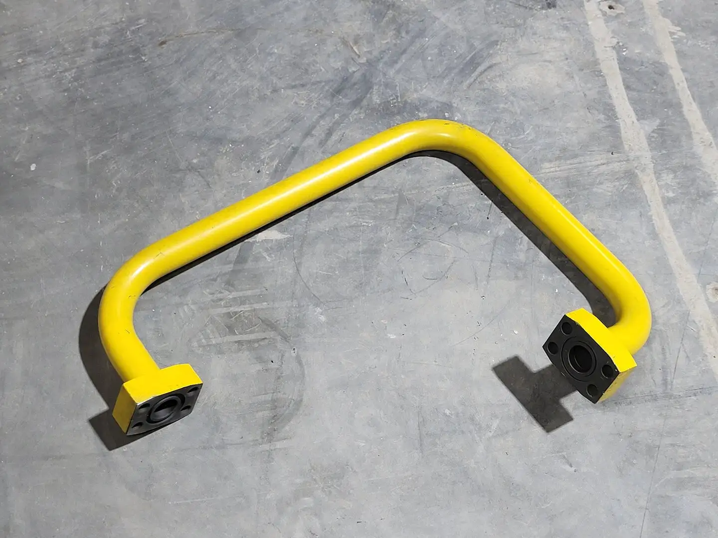 USED KOMATSU 424-62-33861
