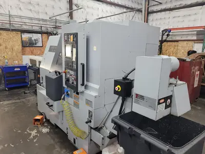 2003 MORI SEIKI SL-154SY CNC Turning | MD Equipment Services LLC (13)