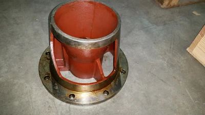 Nash CL1003 Vacuum Pump Cones & Rotor