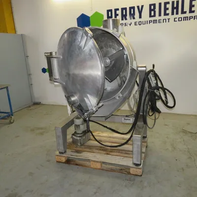 1990 STEPHAN VM300 Mixer Universal | Perry Equipment (10)