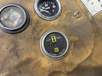 USED CATERPILLAR T250