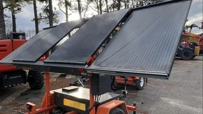 USED 2023 National Signal LTS-160