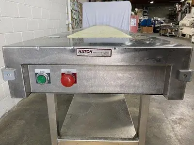 USED HATCH HCV-S-R-16