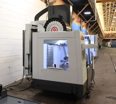 2015 HAAS VF-2SSYT Vertical Machining Centers | Clark Machinery Sales, LLC (18)