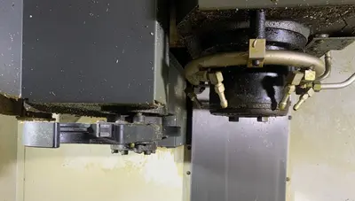 2019 HAAS DM-1 Vertical Machining Centers | Toolquip, Inc. (3)