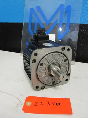 USED Yaskawa Electric Corporation SGMG-09A2AB