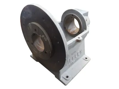 Wilfley 316-25L Slurry Pump Frame Used