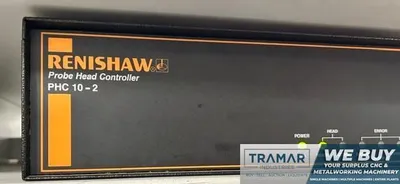 Used 2007 WENZEL LH 1010 Coordinate Measuring Machines Michigan US | Tramar Industries #1704688