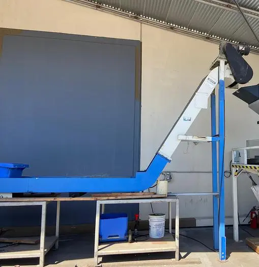 Used 2008 JORGENSEN _UNKNOWN_ Incline Conveyors California US | Machinery & Equipment 7 #138988