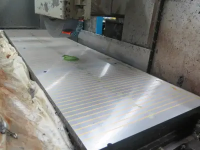 OKAMOTO PSG-205 GRINDERS, SURFACE, RECIPROC. TABLE | Wheeler Machinery Sales (14)