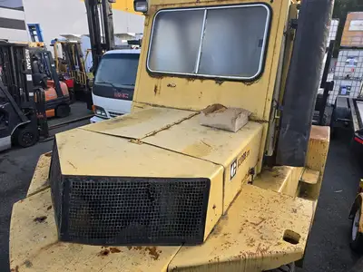 USED CATERPILLAR V200B STR