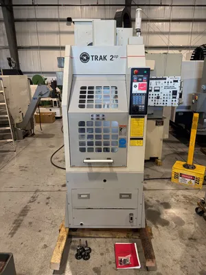 2017 TRAK (SOUTHWESTERN INDUSTRIES) 2OP Vertical Machining Centers | GMT (3)