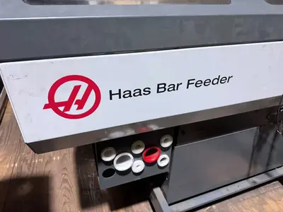 USED 2018 Haas Servo Bar 300