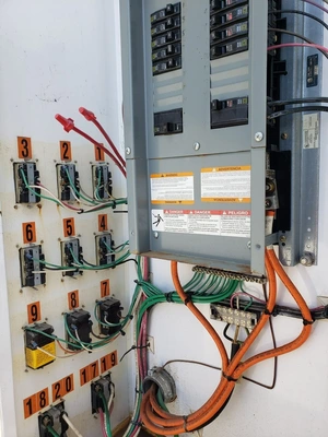2000 VOLVO 125KW Diesel Generators | Power Generation Enterprises (32)