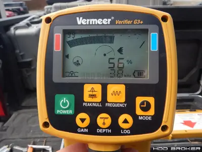 Used MCLAUGHLIN MCLAUGHLIN VERIFIER G3+ Telecom/Utility Florida US | HDD Broker #1402960