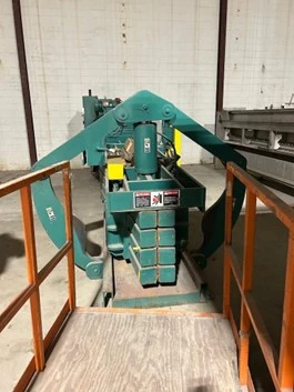 Used 2006 HARRIS SELCO HSO-108-30 Misc Recycling Florida US | ESCOBAR TRADING, INC. #207209