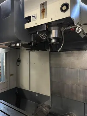 Used 2002 MAS VCI-D 1270 Vertical Machining Centers CZ | Amaron s.r.o. #1147053