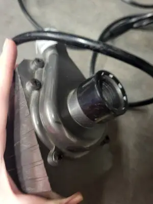 Aquatic Eco-Systems Model 12A Utility Pump