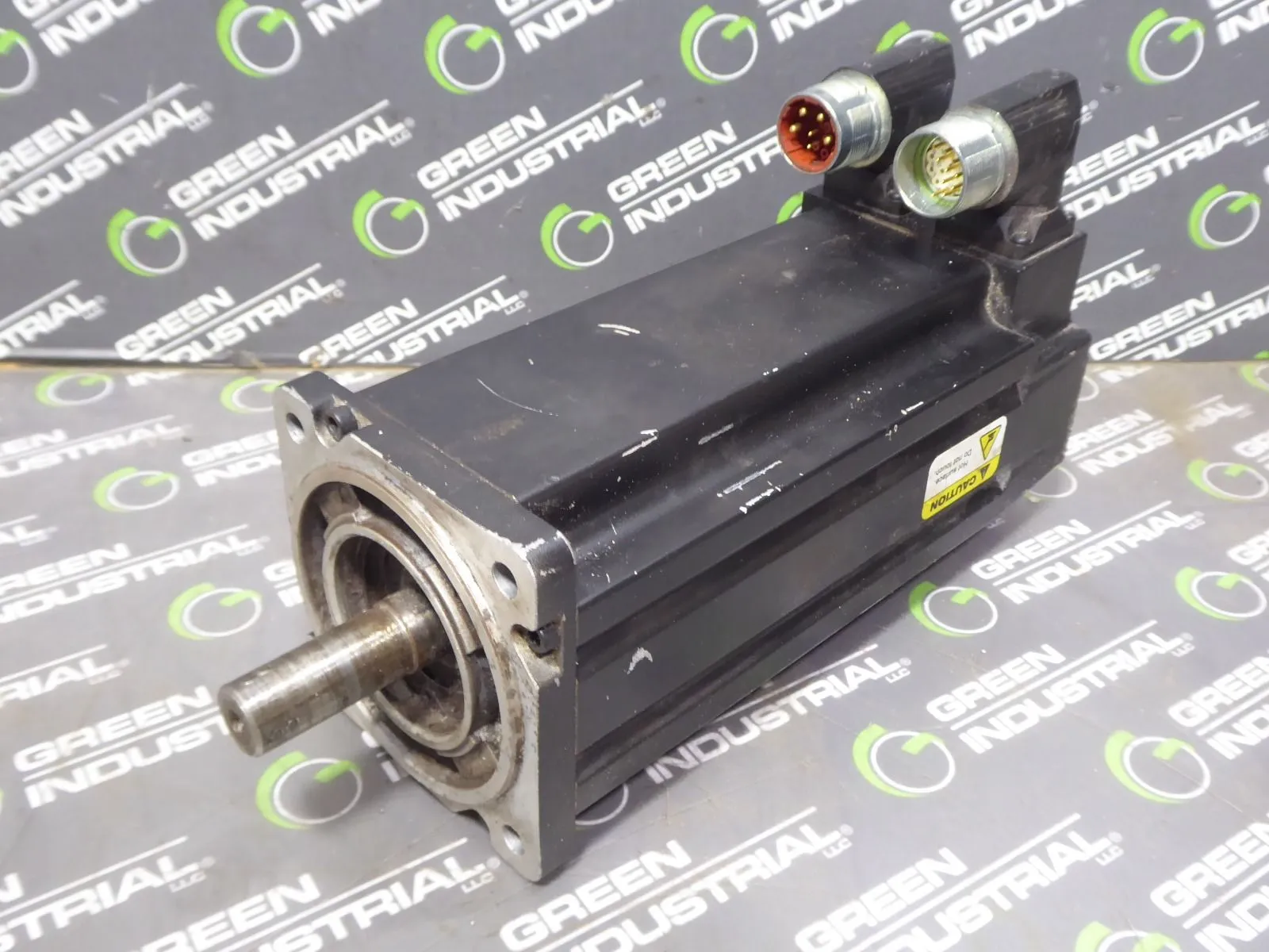 Allen Bradley MPL-B330P-MK74AA Inverter Duty AC Servo Motor 2.4 HP PN-12152 Used