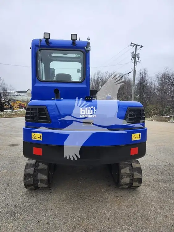 Used 2026 BLU B60 Crawler Excavators | Team Boone #718429