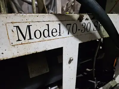 Used 2006 QUICKMILL QUICKDRILL 60 Gantry Type Drills British Columbia CA | Lenmark #837996
