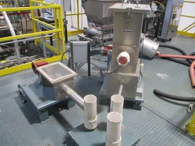 2006 GLOUCESTER ENGINEERING CO SHEET LINE Extrusion Lines, Sheet Lines | Mark One Machinery (15)