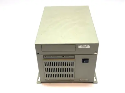 Used Advantech Industrial PC Controller 02-16699 Rev B PLC Processors Michigan US | Maverick Industrial Sales #1412946