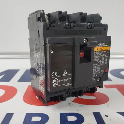 Used Fuji Electric _UNKNOWN_ Circuit Breakers California US | American Industrial Supply Co. #1558068