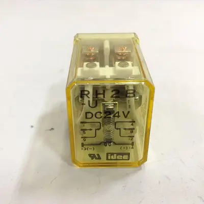 USED IDEC RH2B-U