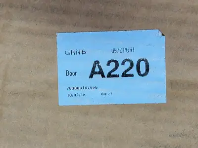 NEW GENERAL ELECTRIC ADF3422DBX