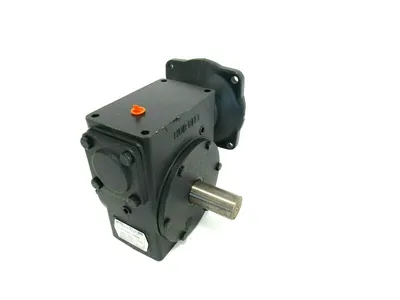 NEW HUB CITY 0220-62047 GEAR REDUCER 15:1 MDL 264 022062047