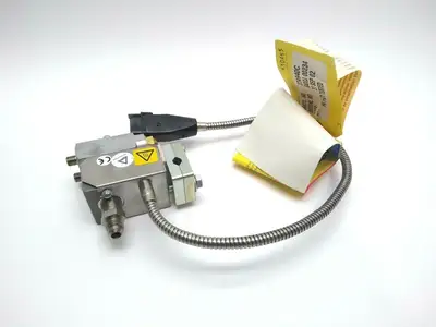 New | in-Stock Nordson PRO BLUE Dual Hot Melt 240V 200W Adhesive Gun With Glue Machines Michigan US | Maverick Industrial Sales #1454091