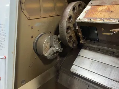 Used 1999 HAAS SL30T CNC Lathes Ohio US | HGR 24 #1260935