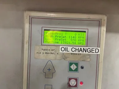 2007 OMAX 2652 WATER JET CUTTING, CNC | Machinery Network (4)