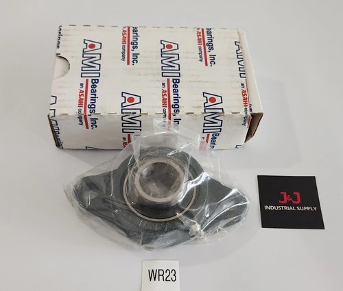 New | in-Stock AMI UCFL206 Bearings Indiana US | J&J Industrial Supply #513721