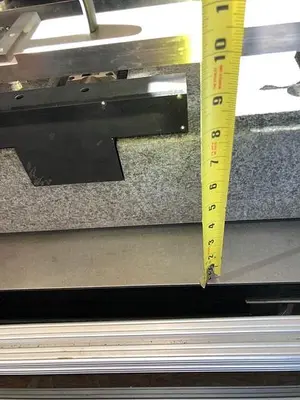 LASER PROFILER