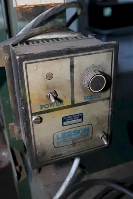 Lovat Rotating Welding Positioner