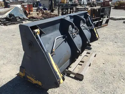 Used CATERPILLAR 126-4224 Multipurpose Buckets California US | Western Trencher & Equipment, Inc. #1497700