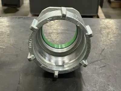 3" Straight Liquidtight Connector