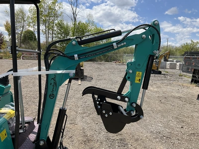 Used 2026 CFG INDUSTRY H16R Crawler Excavators - Mini Michigan US | Miedema Asset Management Group #1484207