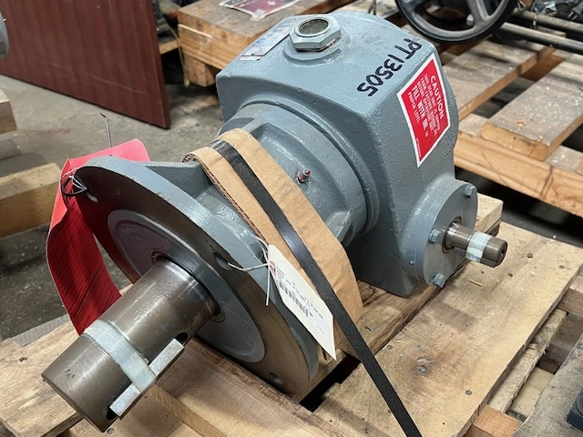 Used Delroyd Worn Gear _UNKNOWN_ Gearboxes Minnesota US | Peak Machinery, Inc. #285270