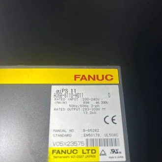 USED FANUC A06B-6110-H011
