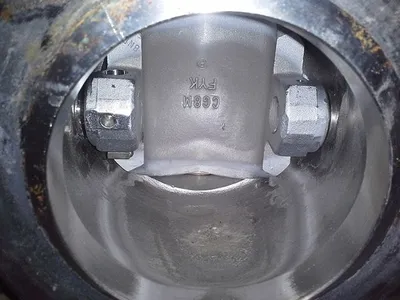 USED Fisher V200